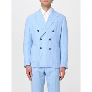 Manuel Ritz Blazer Men Blue